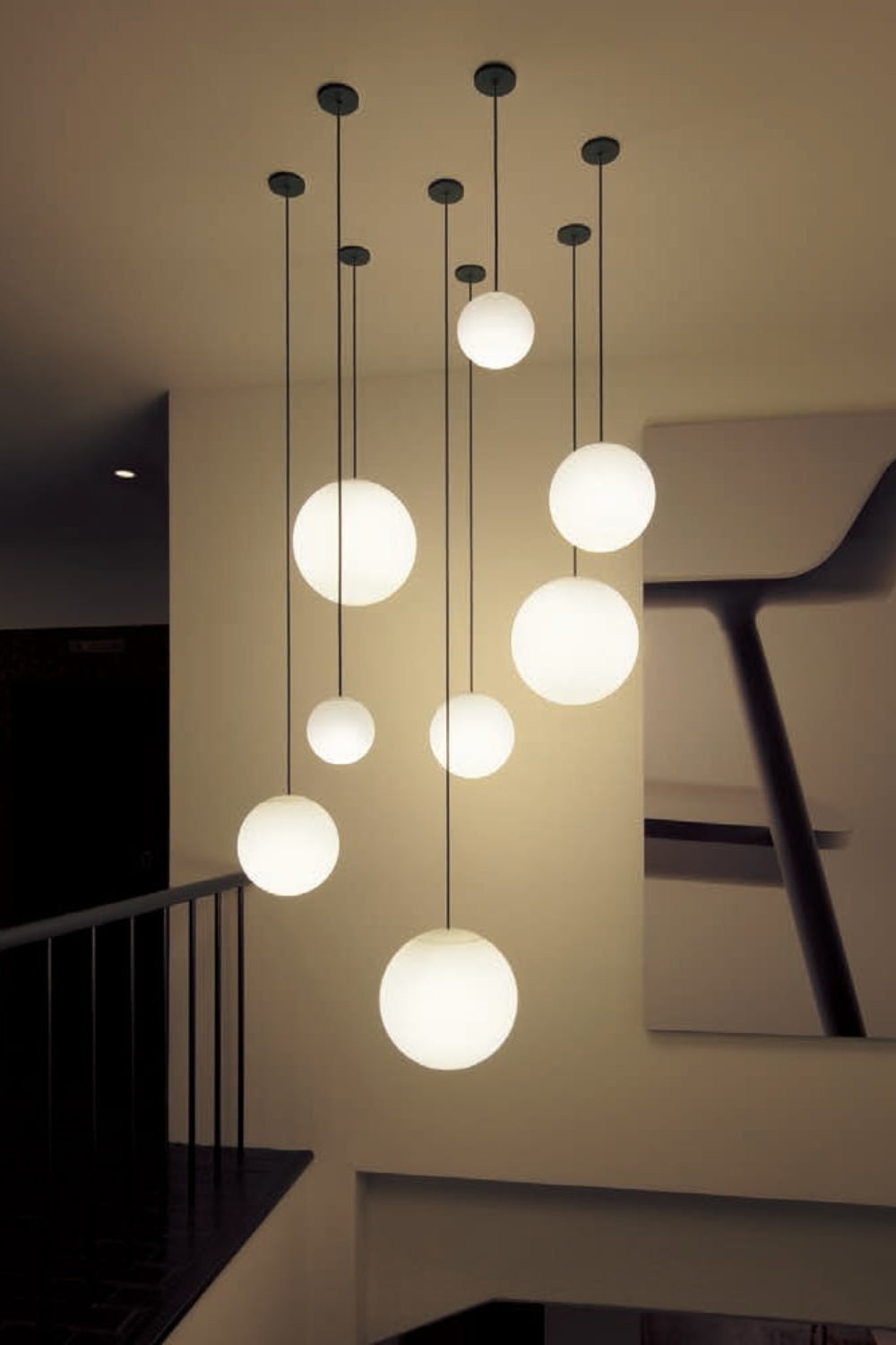 Bola Sphere Pendant Light - everlamps