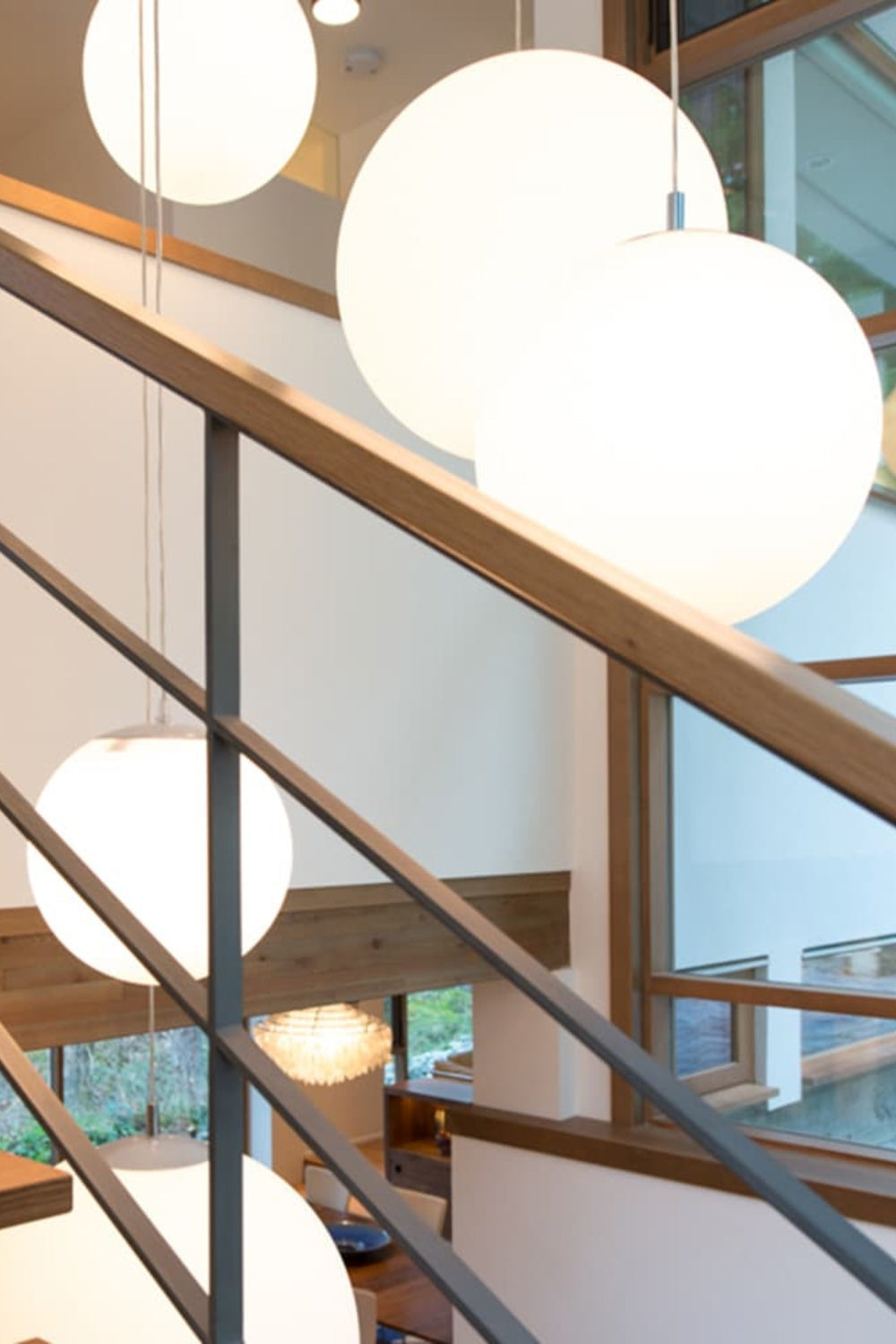 Bola Sphere Pendant Light - everlamps