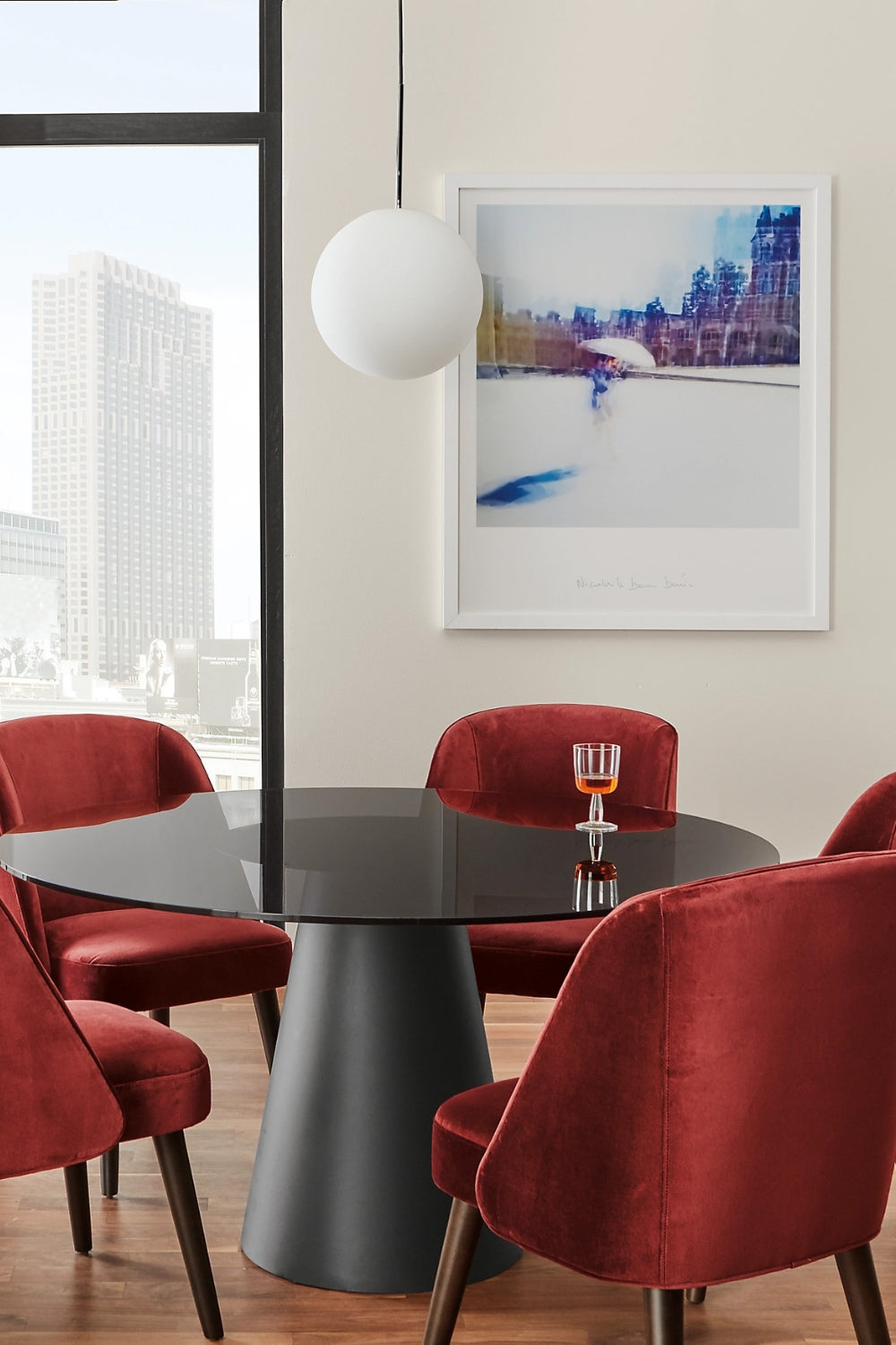 Bola Sphere Pendant Light - everlamps