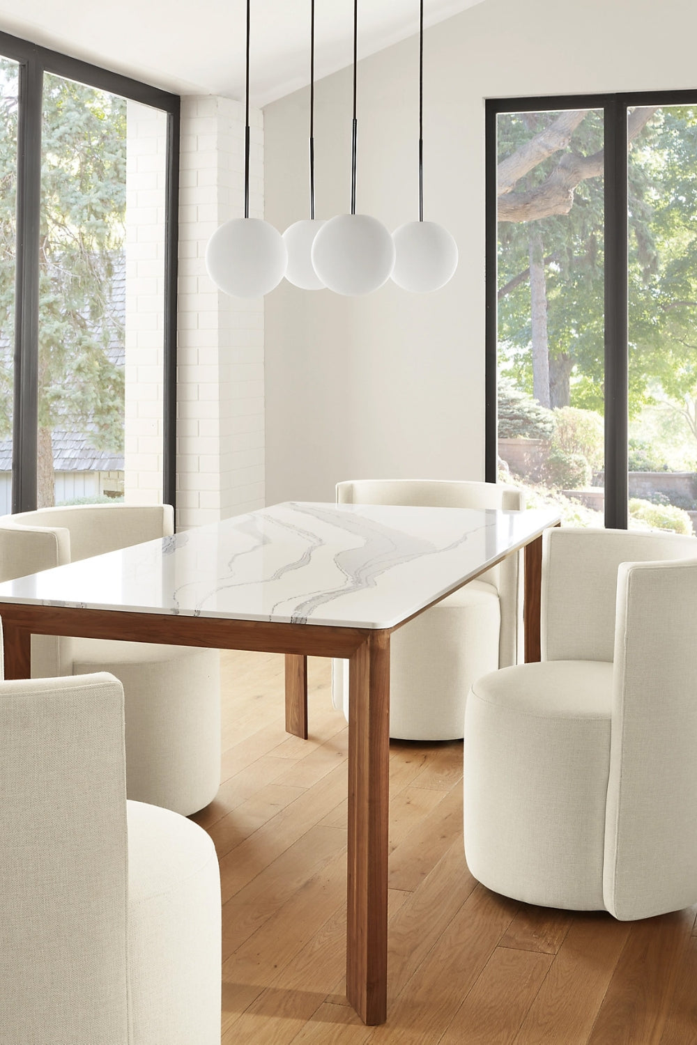Bola Sphere Pendant Light - everlamps
