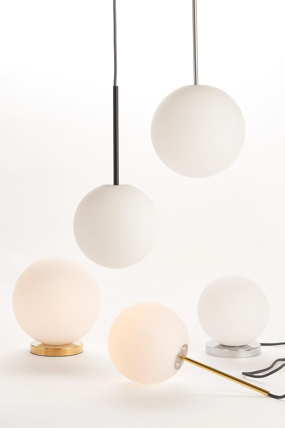 Bola Sphere Pendant Light - everlamps