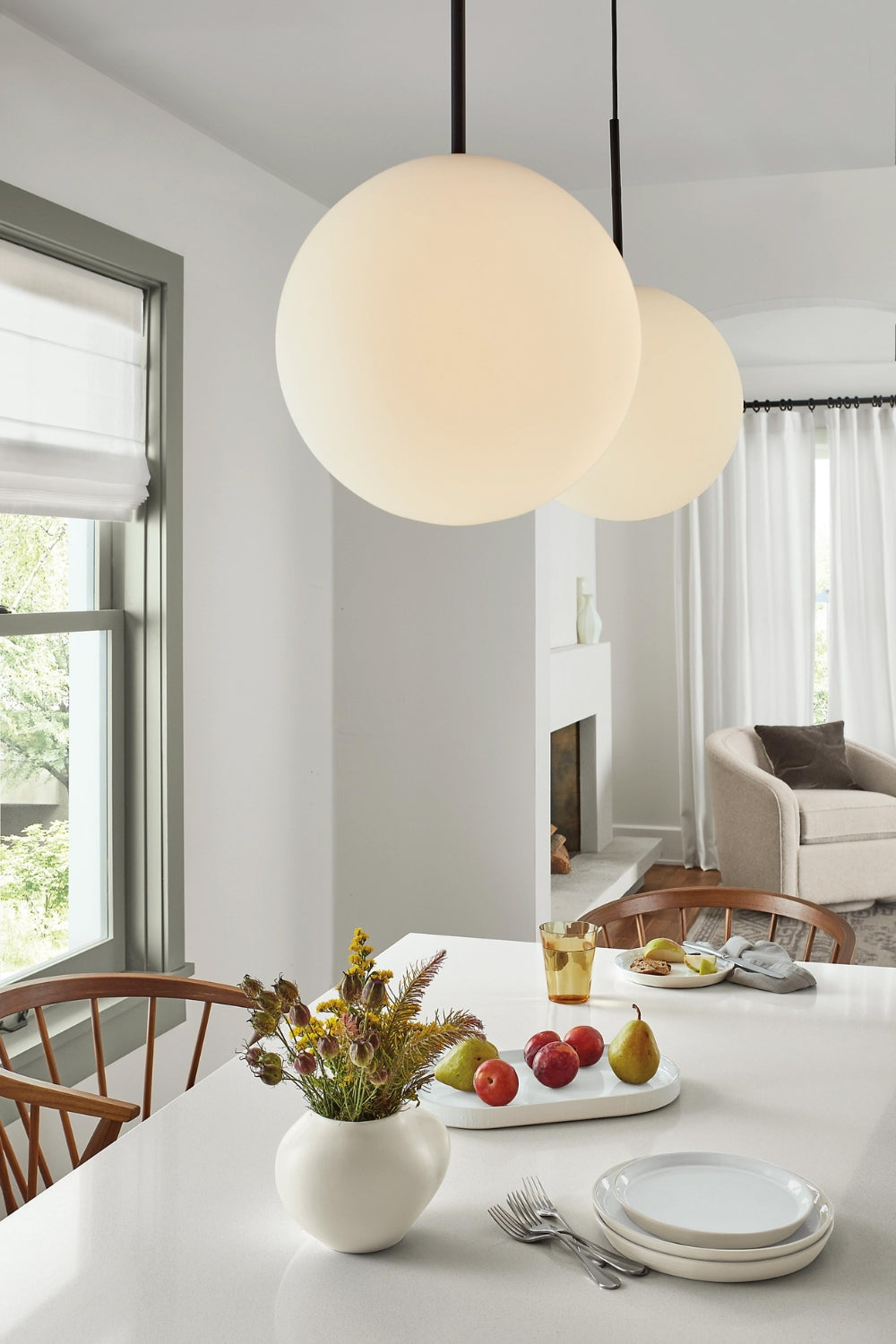 Bola Sphere Pendant Light - everlamps