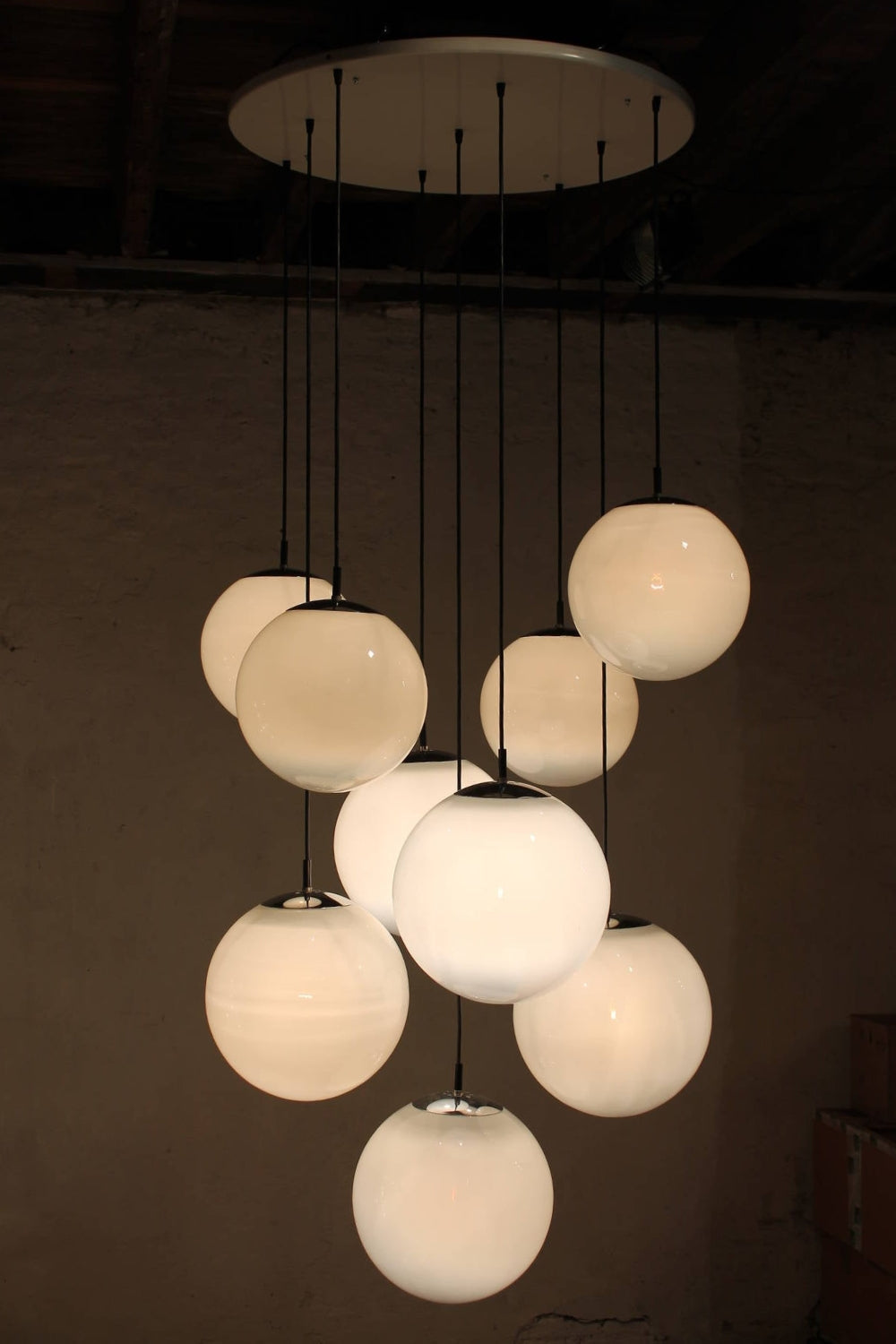 Bola Sphere Pendant Light - everlamps