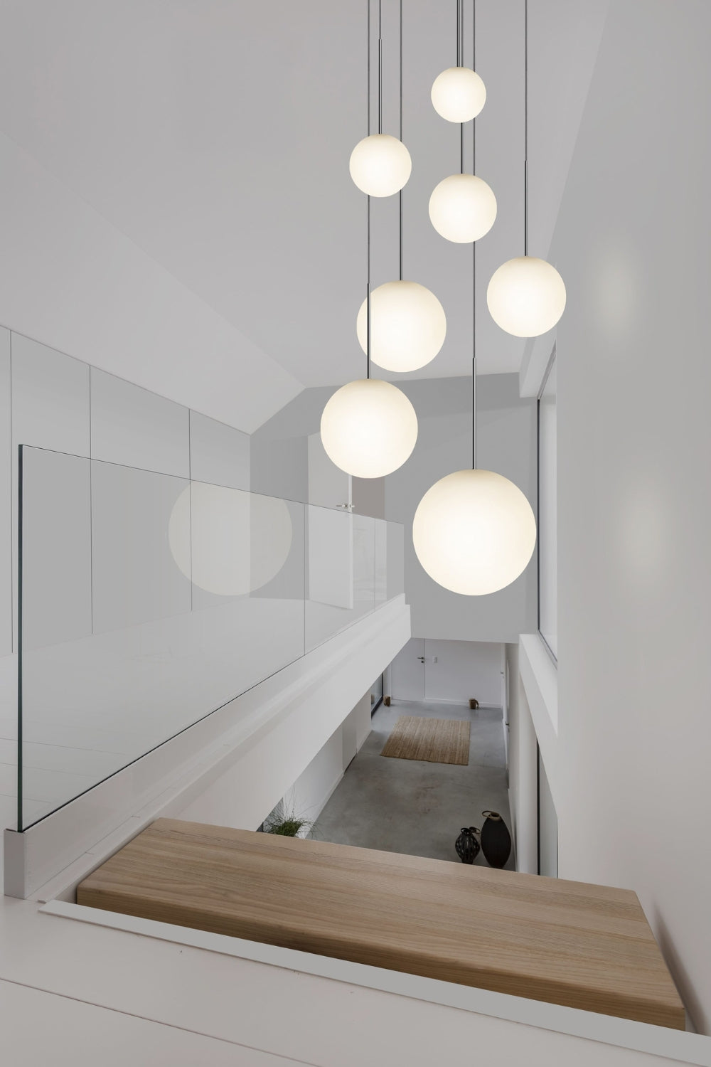 Bola Sphere Pendant Light - everlamps