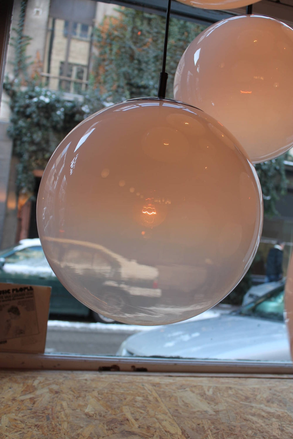 Bola Sphere Pendant Light - everlamps