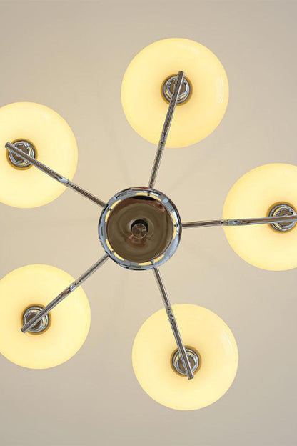 Eclipse chandelier - view 12 | everlamps