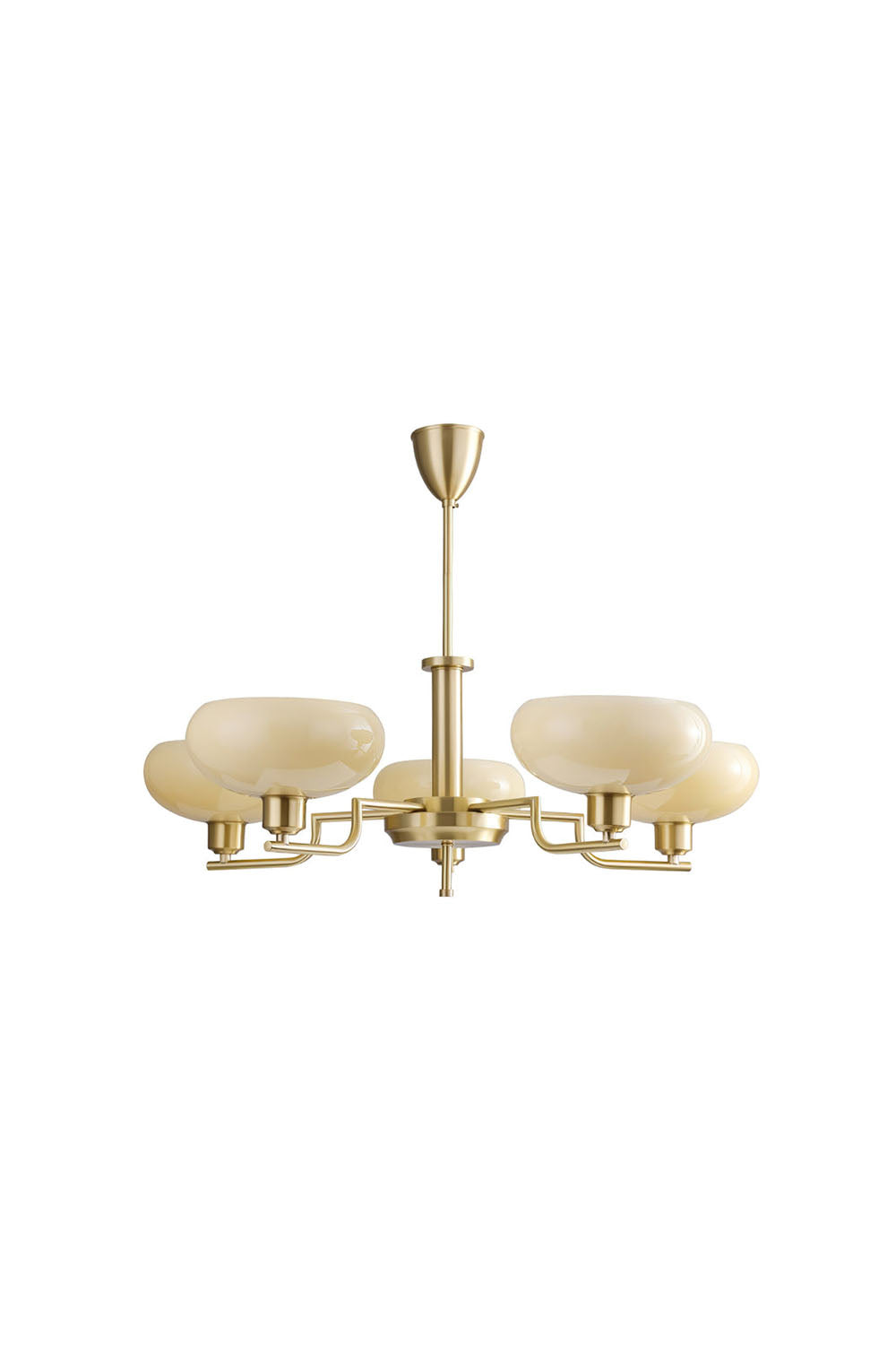 Eclipse chandelier - view 17 | everlamps