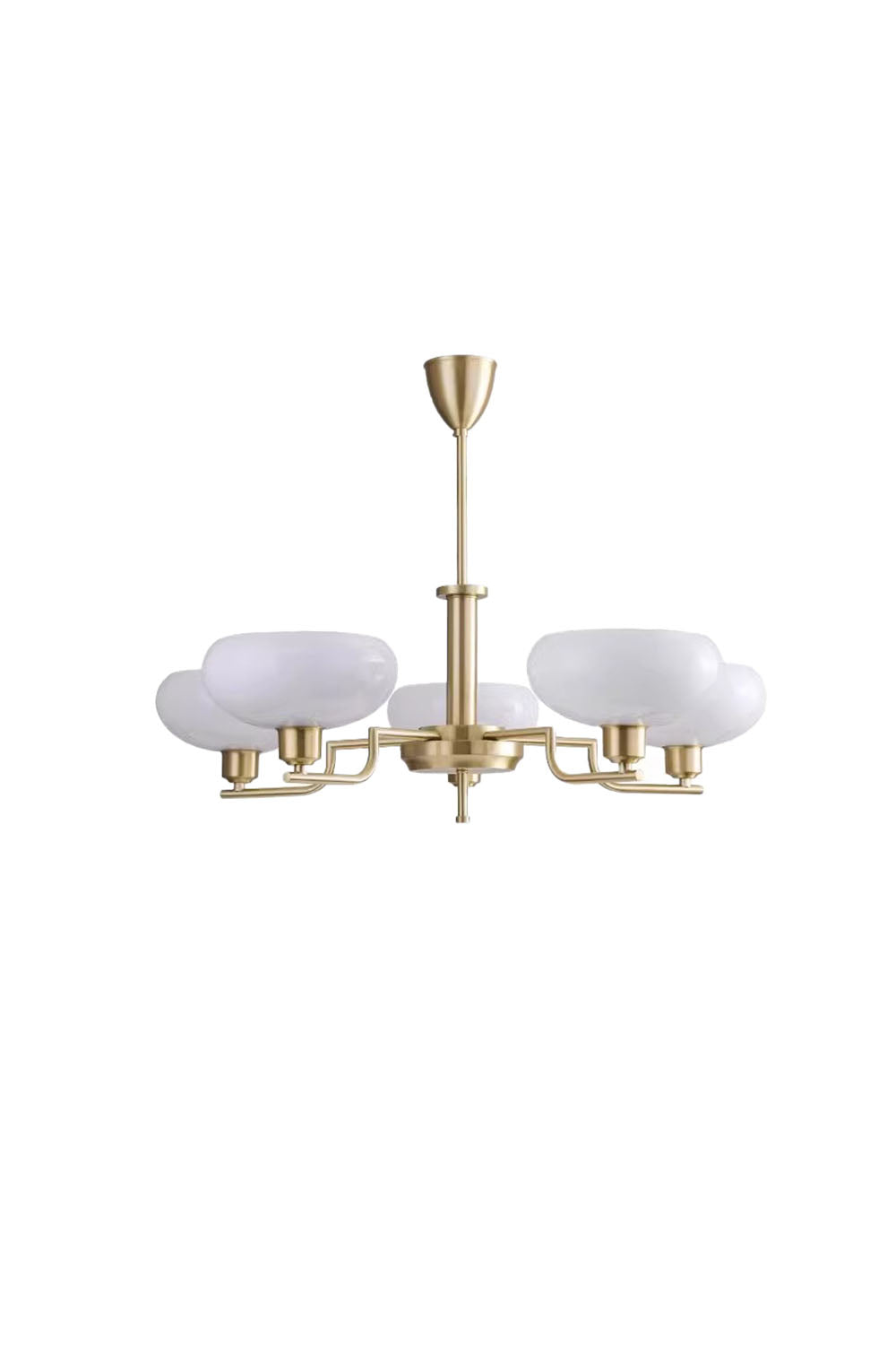 Eclipse chandelier - view 18 | everlamps