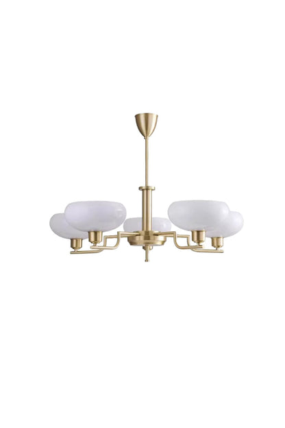 Eclipse chandelier - view 18 | everlamps