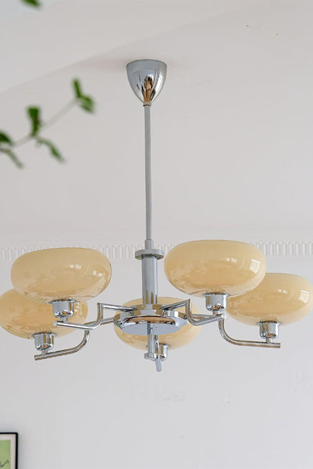 Eclipse chandelier - view 11 | everlamps