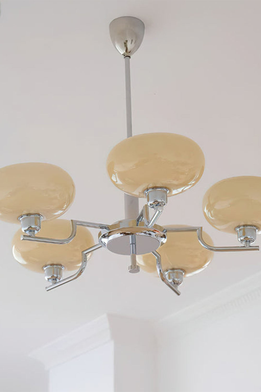 Eclipse chandelier - view 13 | everlamps