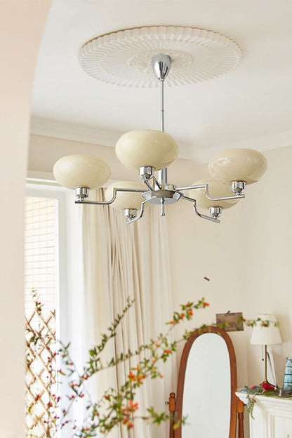 Eclipse chandelier - view 4 | everlamps