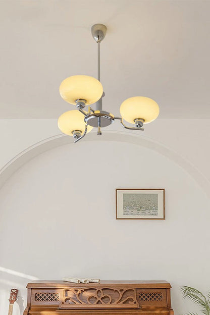 Eclipse chandelier - view 7 | everlamps