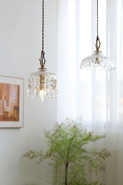 Bowl Shade Pendant Lamp - everlamps