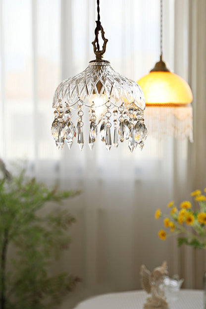 Bowl Shade Pendant Lamp - everlamps