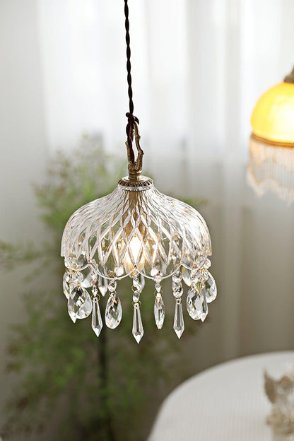 Bowl Shade Pendant Lamp - everlamps