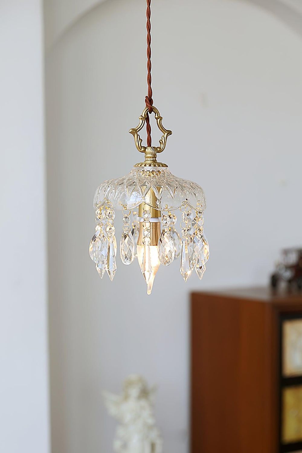 Bowl Shade Pendant Lamp - everlamps