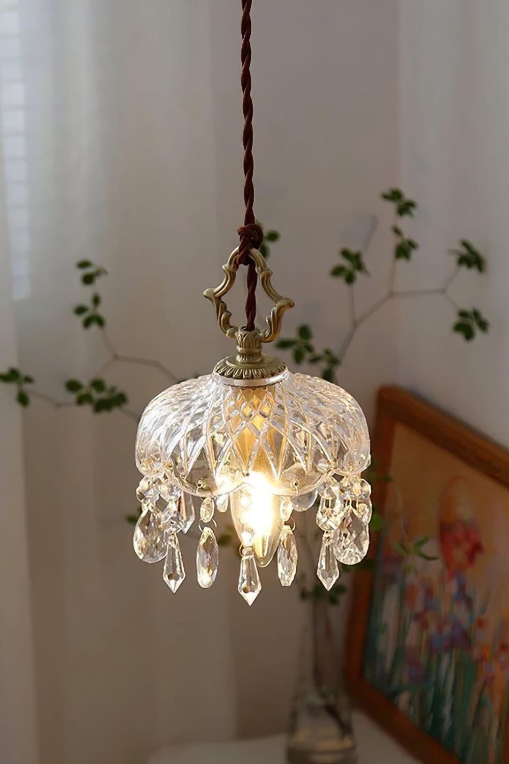 Bowl Shade Pendant Lamp - everlamps