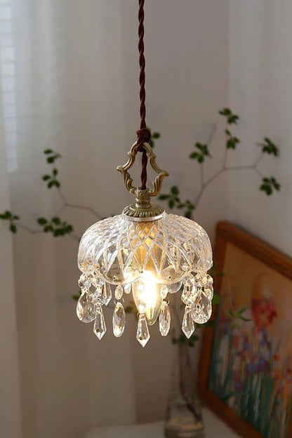 Bowl Shade Pendant Lamp - everlamps