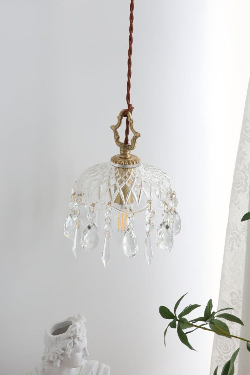 Bowl Shade Pendant Lamp - everlamps