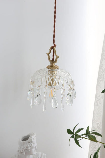 Bowl Shade Pendant Lamp - everlamps
