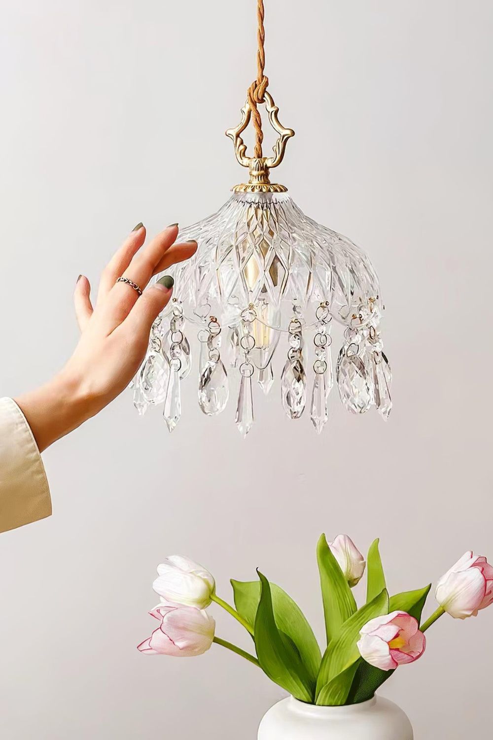 Bowl Shade Pendant Lamp - everlamps