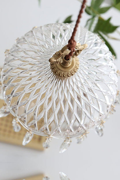 Bowl Shade Pendant Lamp - everlamps