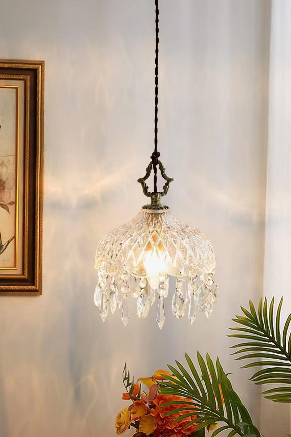 Bowl Shade Pendant Lamp - everlamps