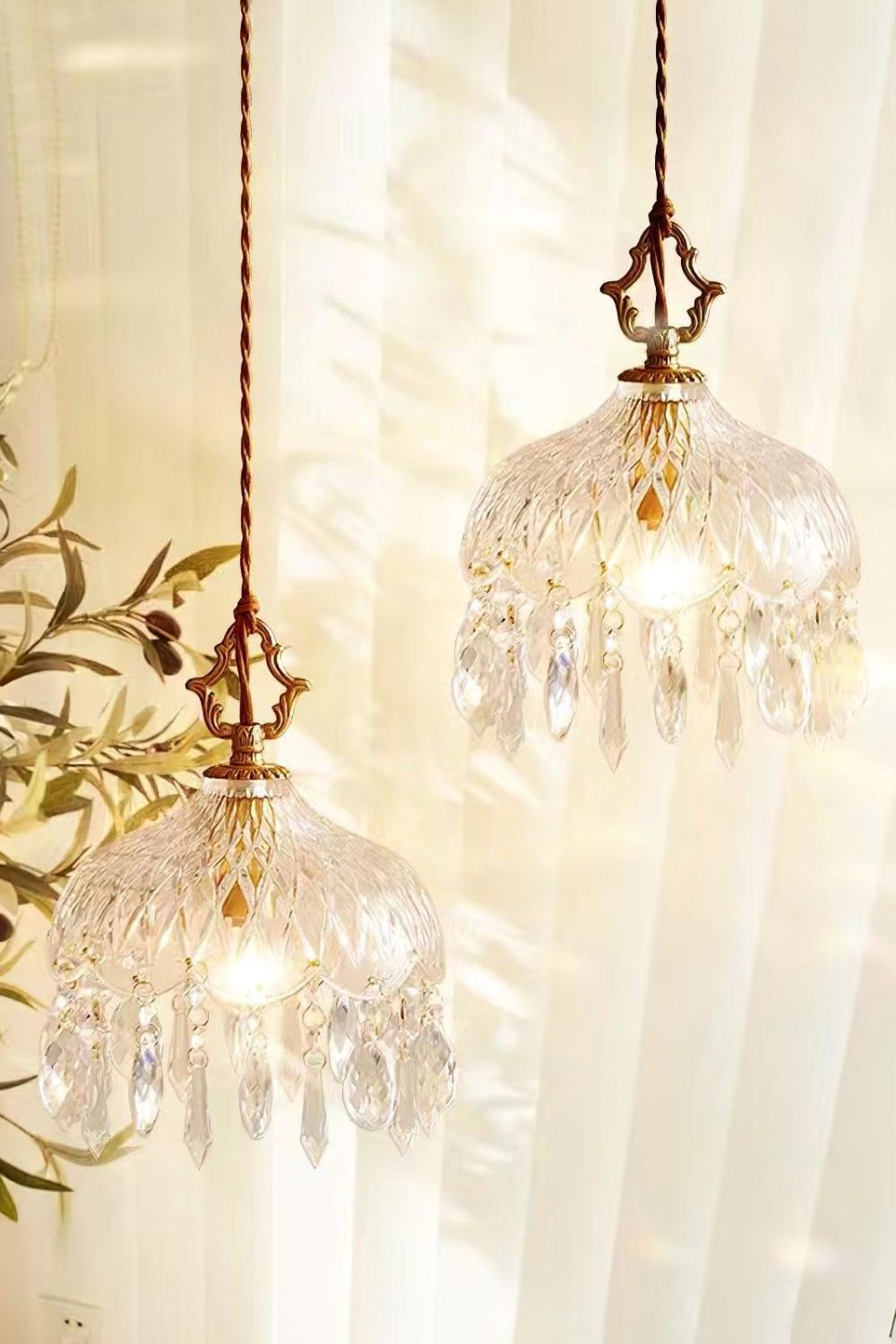 Bowl Shade Pendant Lamp - everlamps