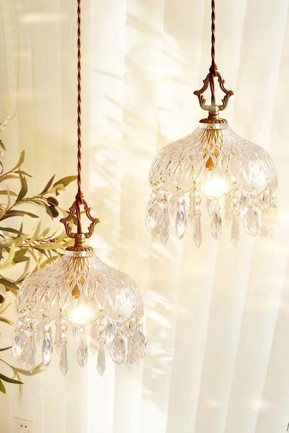 Bowl Shade Pendant Lamp - everlamps