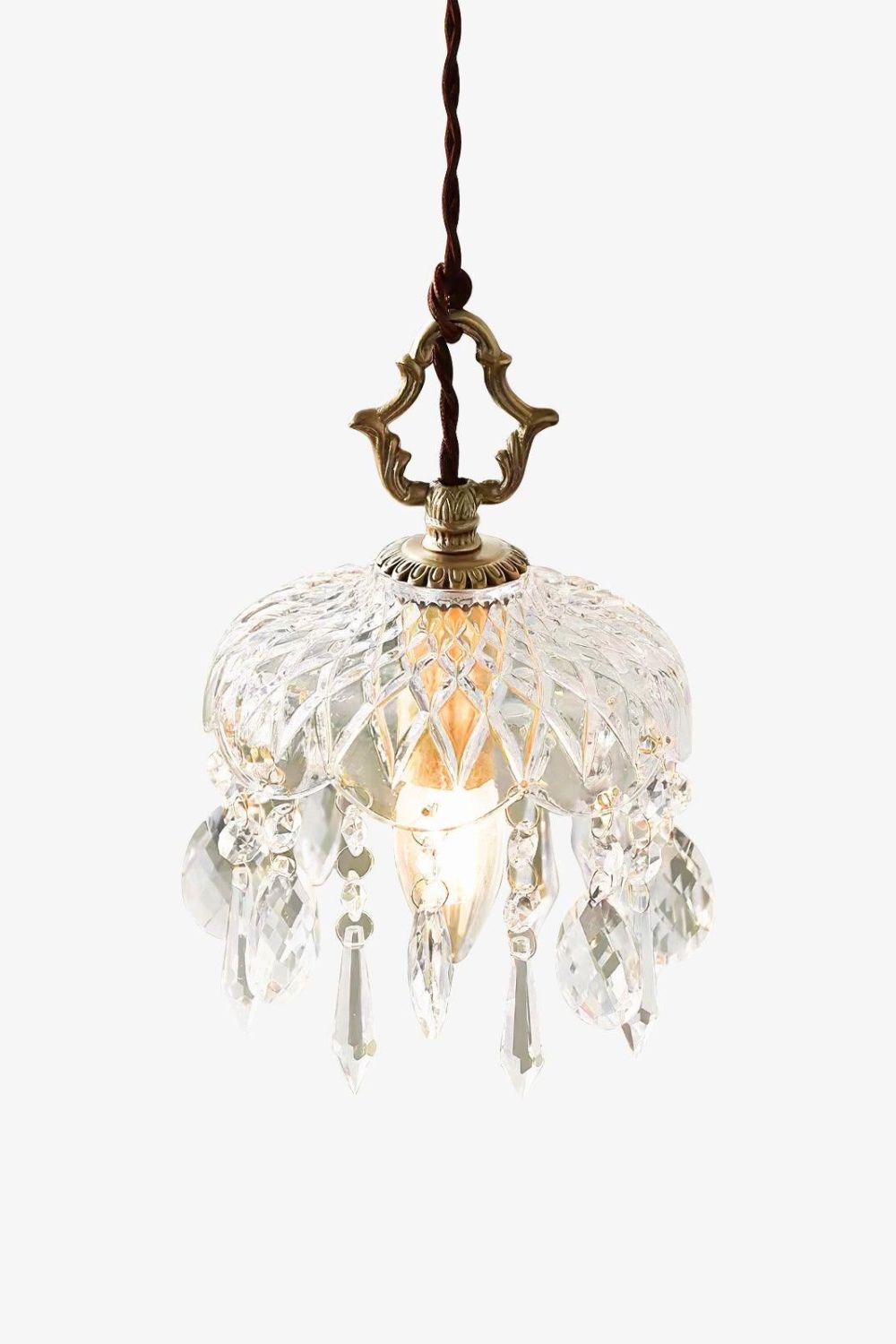 Bowl Shade Pendant Lamp - everlamps