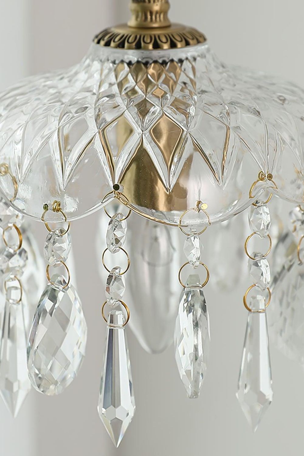 Bowl Shade Pendant Lamp - everlamps