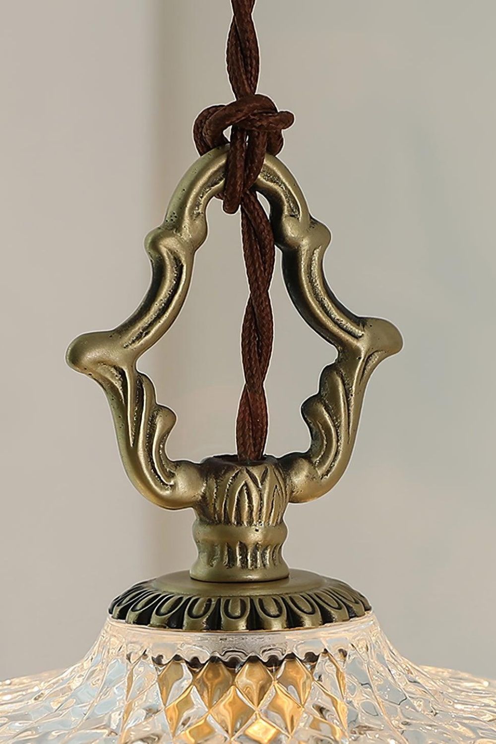 Bowl Shade Pendant Lamp - everlamps