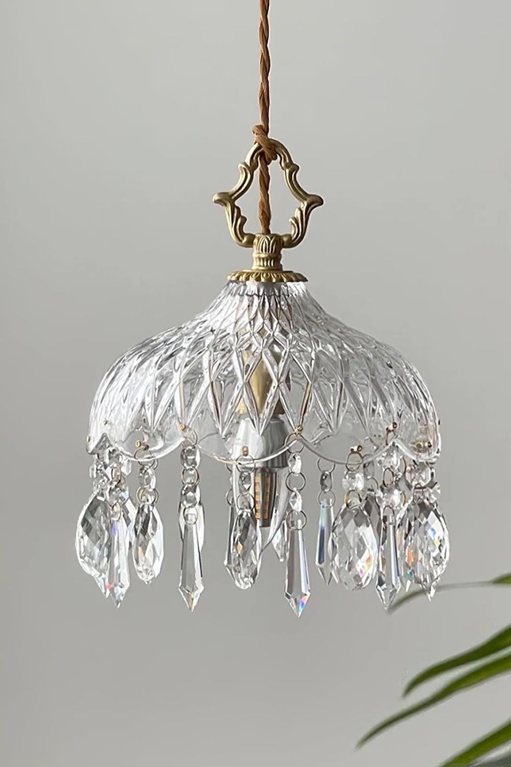 Bowl Shade Pendant Lamp - everlamps