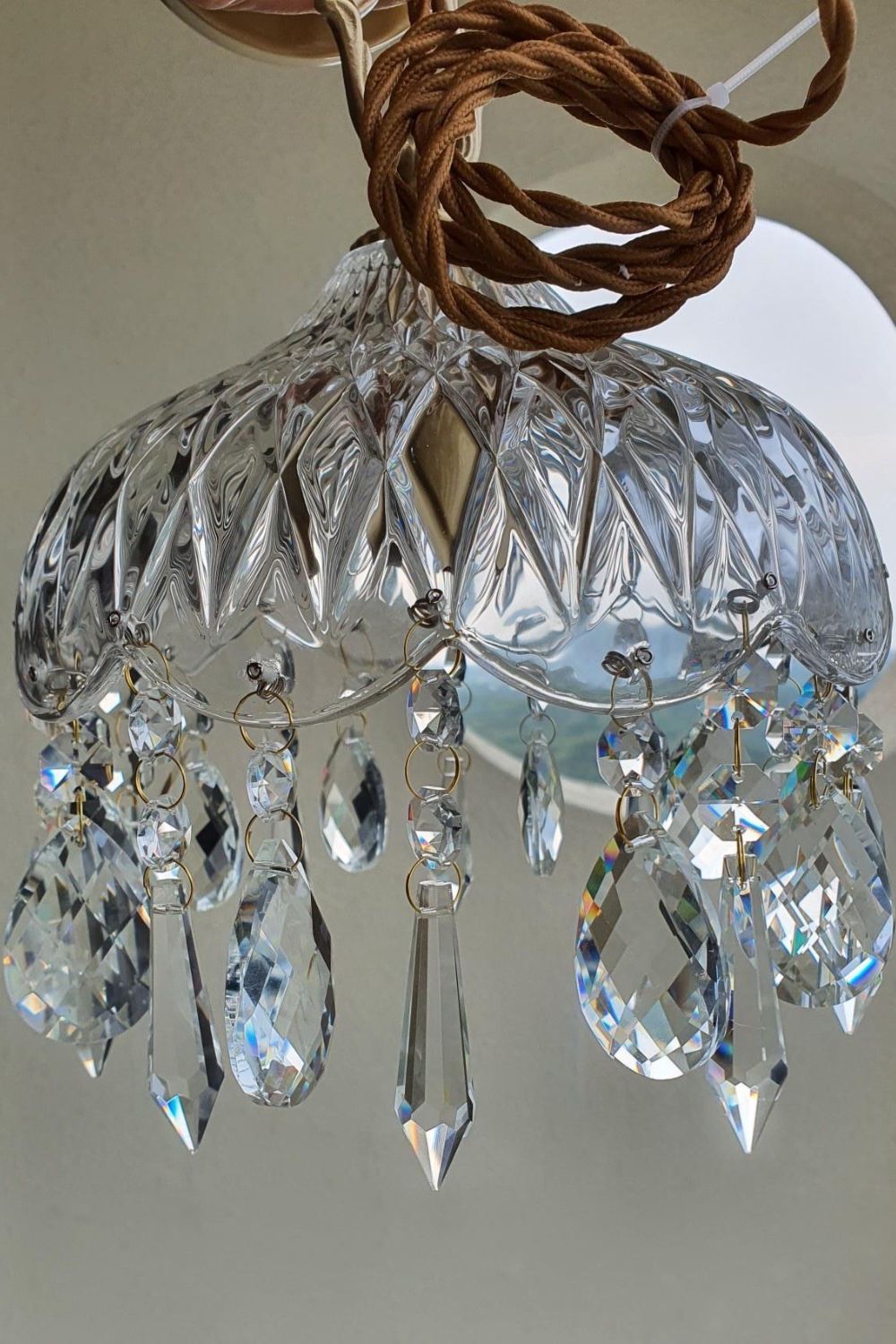 Bowl Shade Pendant Lamp - everlamps