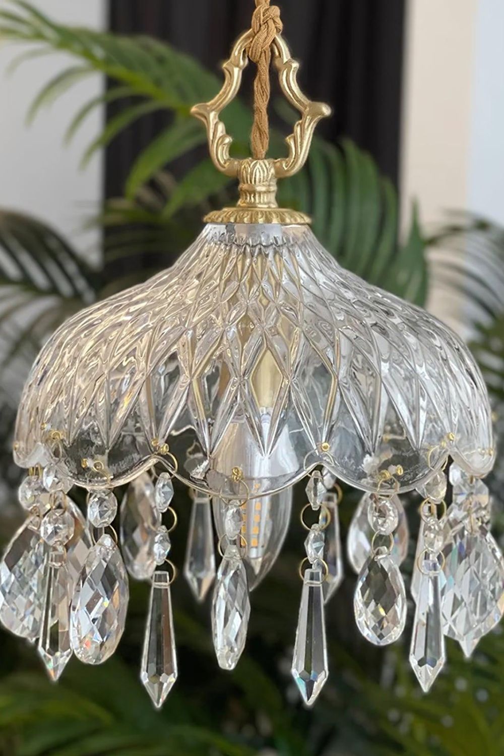 Bowl Shade Pendant Lamp - everlamps