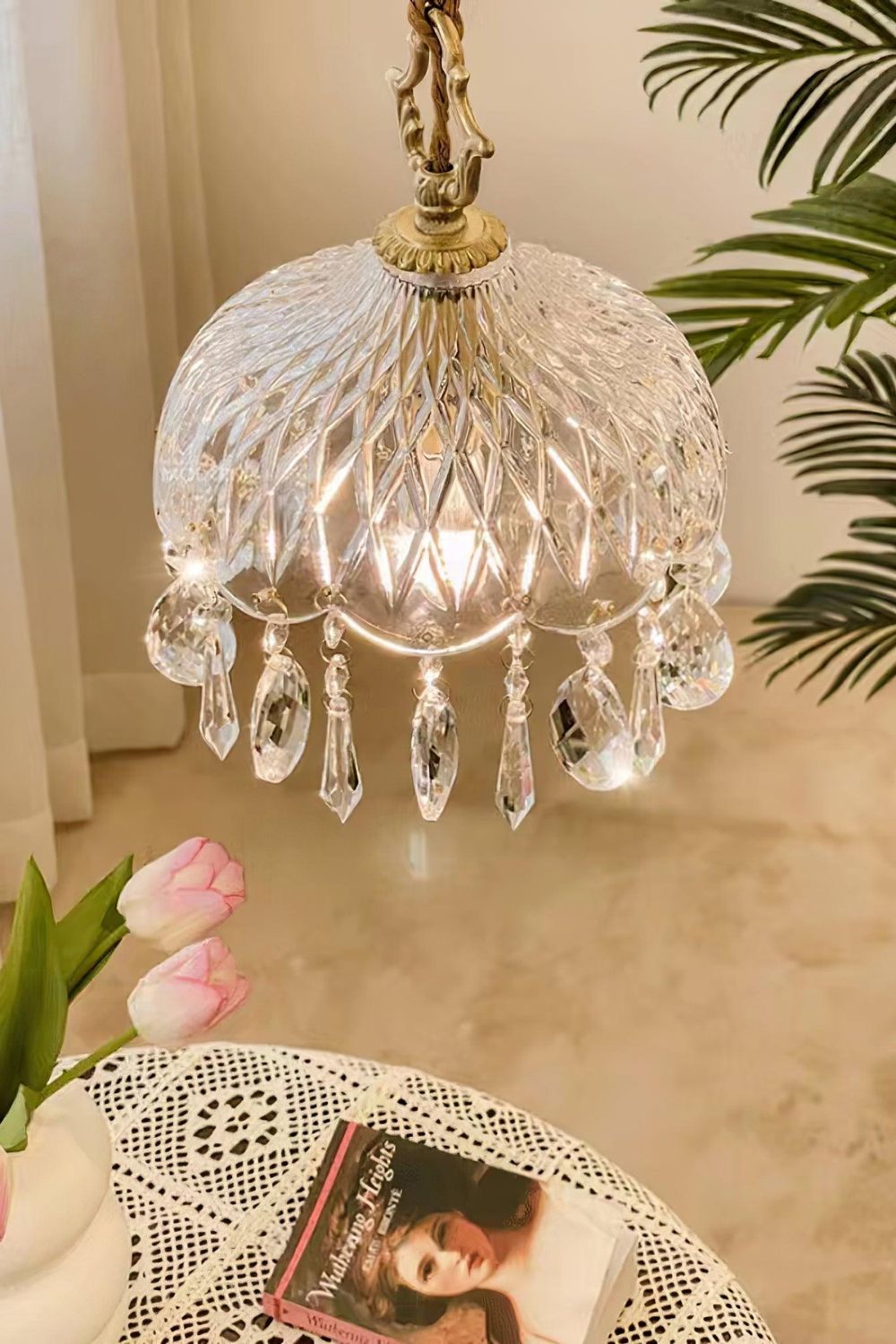Bowl Shade Pendant Lamp - everlamps