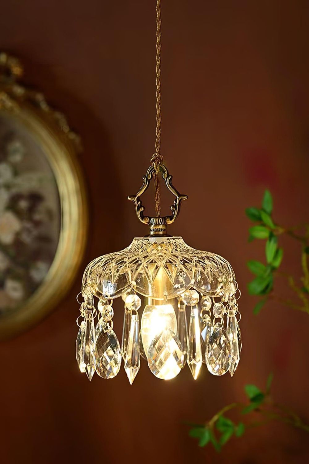 Bowl Shade Pendant Lamp - everlamps