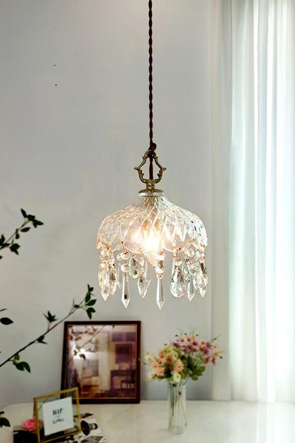Bowl Shade Pendant Lamp - everlamps