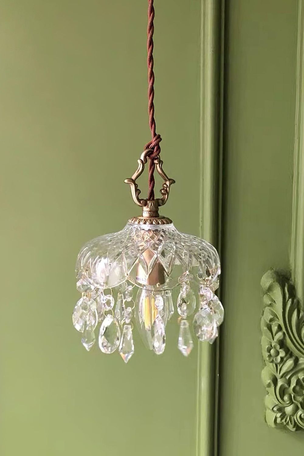 Bowl Shade Pendant Lamp - everlamps
