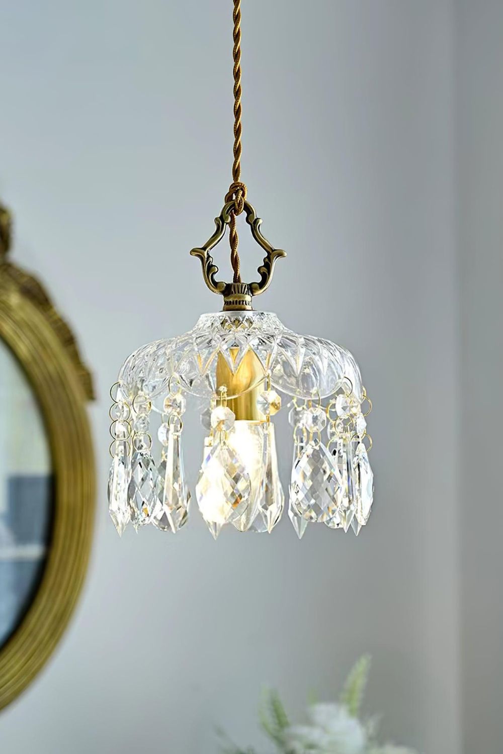Bowl Shade Pendant Lamp - everlamps