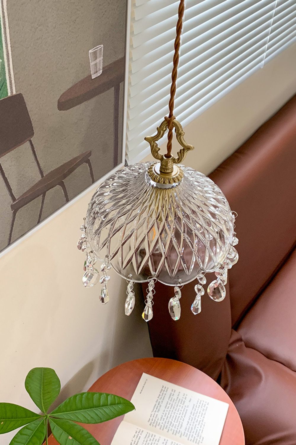 Bowl Shade Pendant Lamp - everlamps