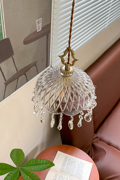 Bowl Shade Pendant Lamp - everlamps