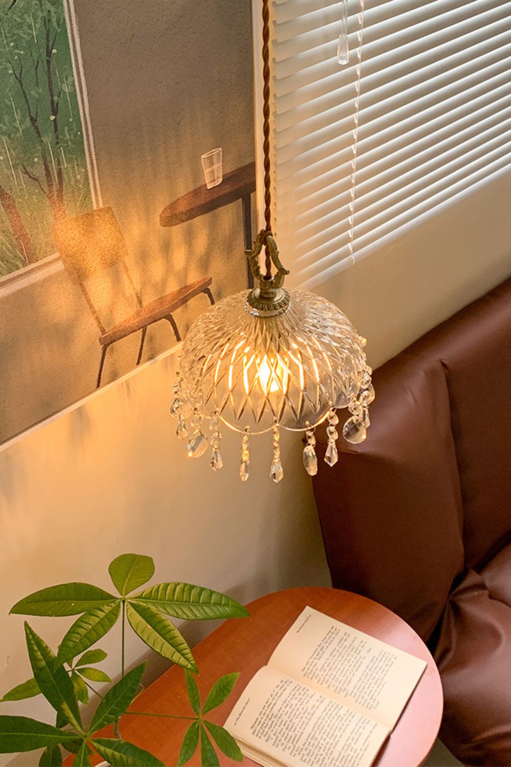 Bowl Shade Pendant Lamp - everlamps