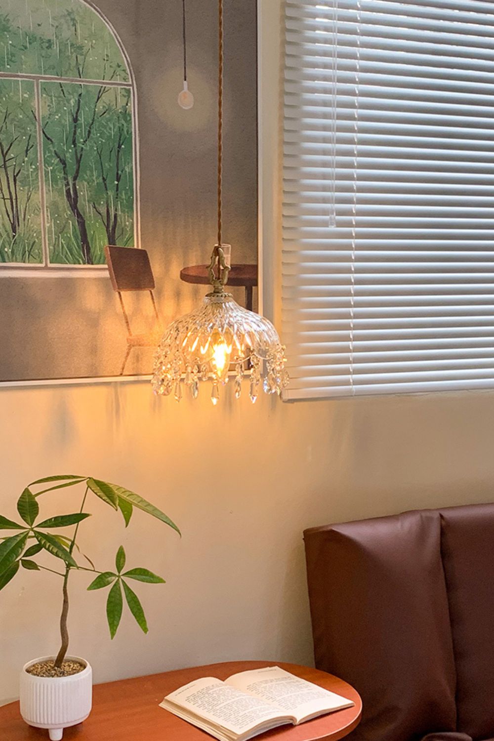 Bowl Shade Pendant Lamp - everlamps