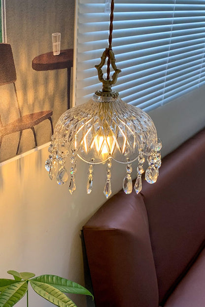 Bowl Shade Pendant Lamp - everlamps