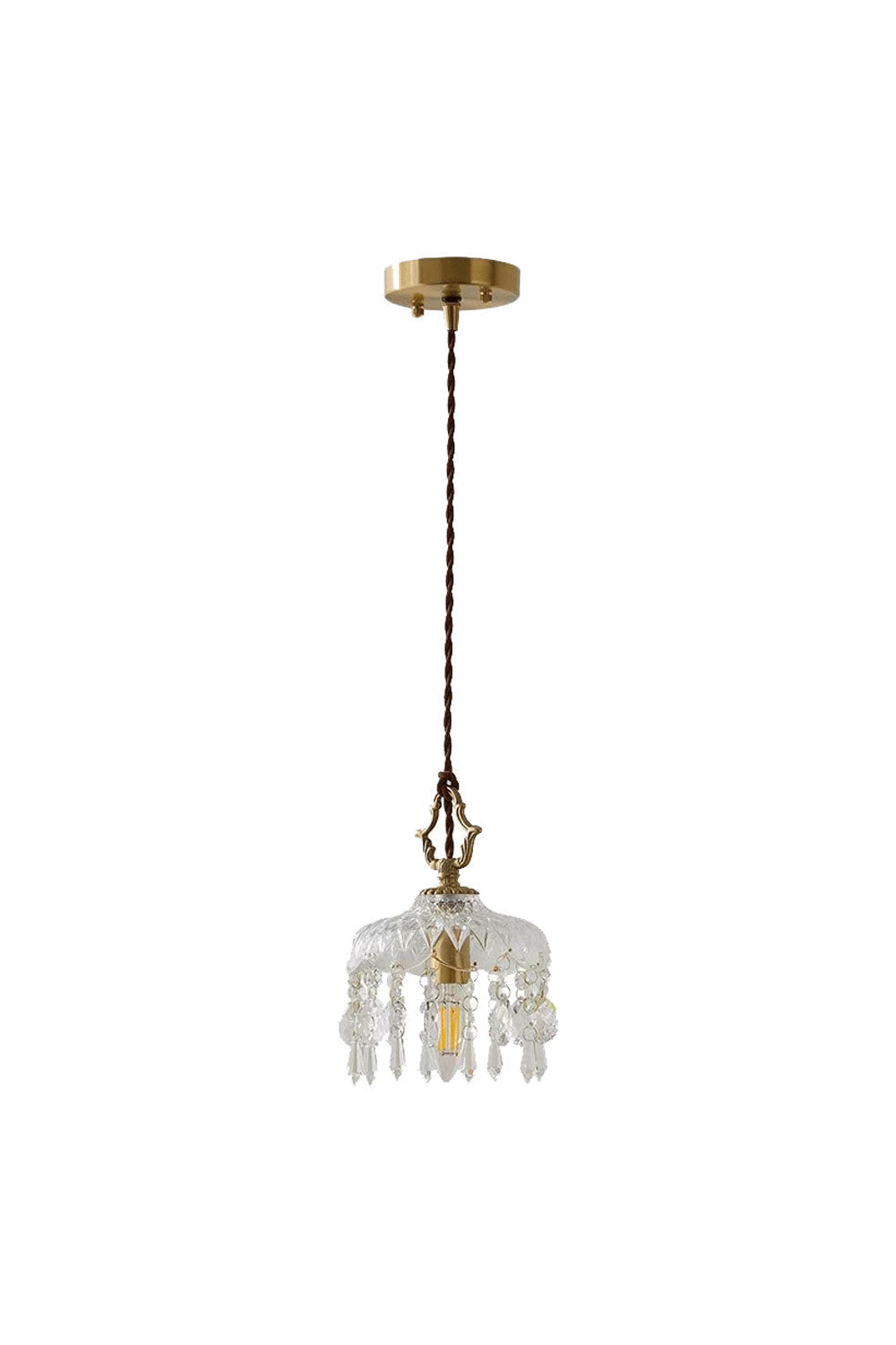 Bowl Shade Pendant Lamp - everlamps
