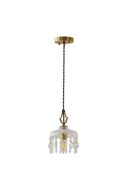 Bowl Shade Pendant Lamp - everlamps