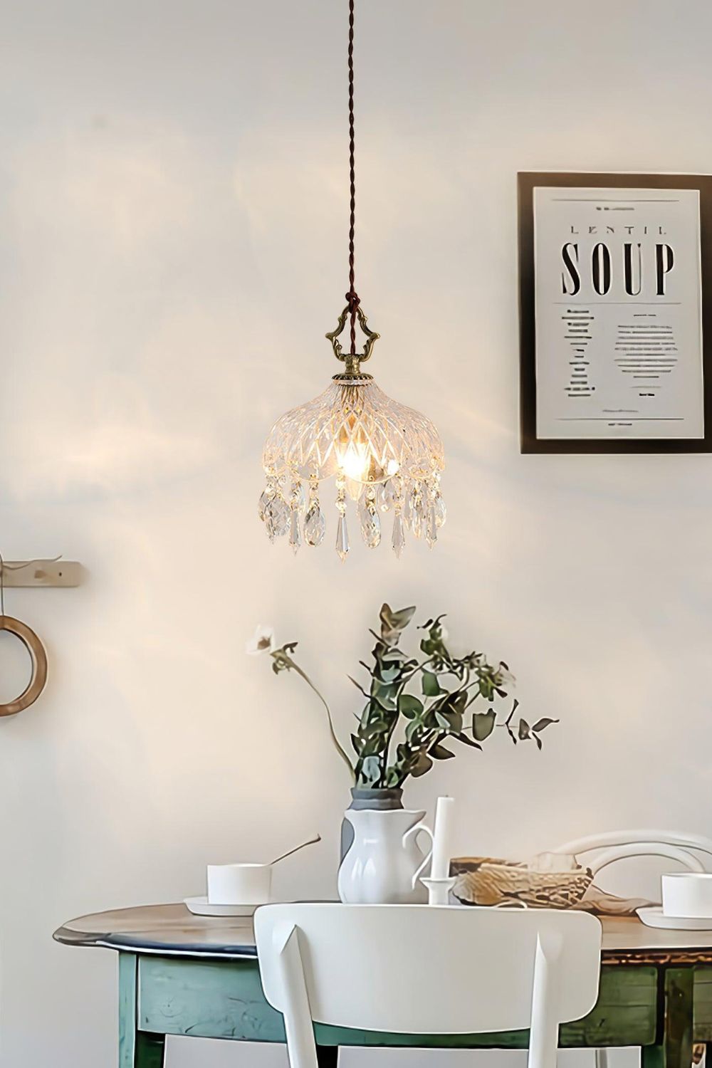 Bowl Shade Pendant Lamp - everlamps