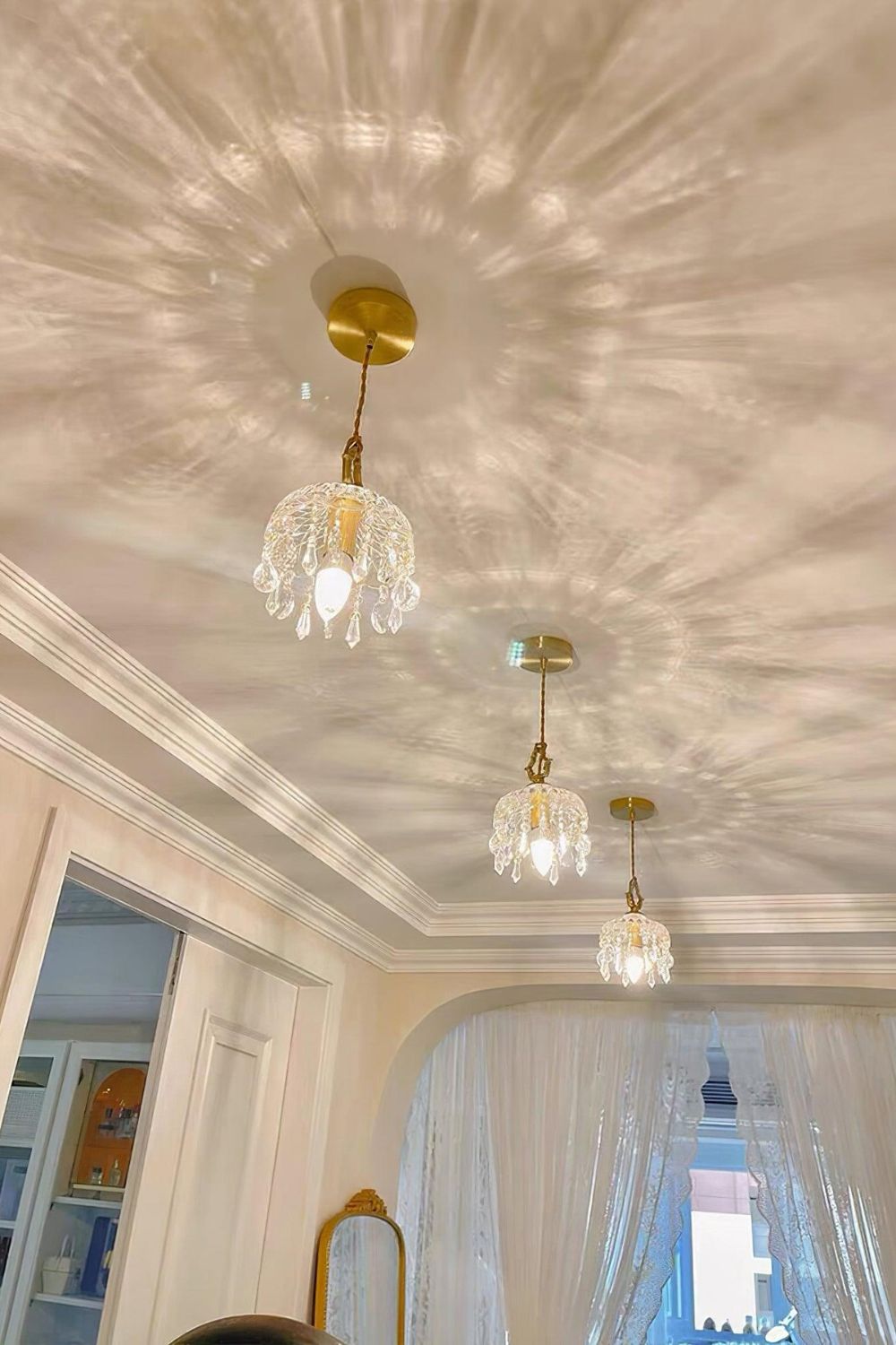 Bowl Shade Pendant Lamp - everlamps